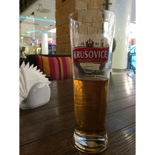 Ресторанный сервис бронирования столиков menu-rest.com - Интерьер ресторана "Космик"