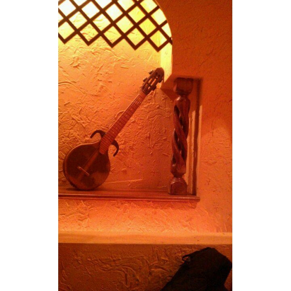 Ресторанный сервис бронирования столиков menu-rest.com - Интерьер ресторана "Шербет"