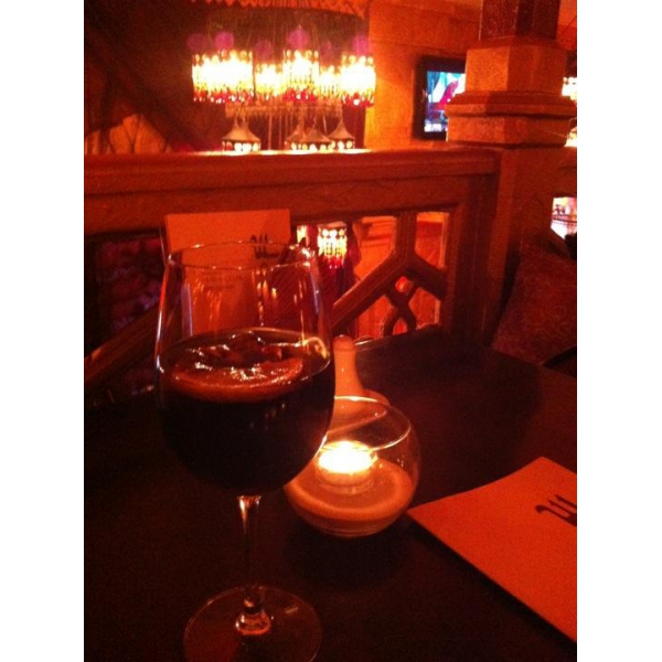 Ресторанный сервис бронирования столиков menu-rest.com - Интерьер ресторана "Шербет"