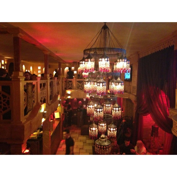 Ресторанный сервис бронирования столиков menu-rest.com - Интерьер ресторана "Шербет"