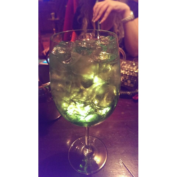 Ресторанный сервис бронирования столиков menu-rest.com - Интерьер ресторана "Шербет"