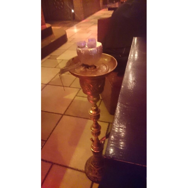 Ресторанный сервис бронирования столиков menu-rest.com - Интерьер ресторана "Шербет"