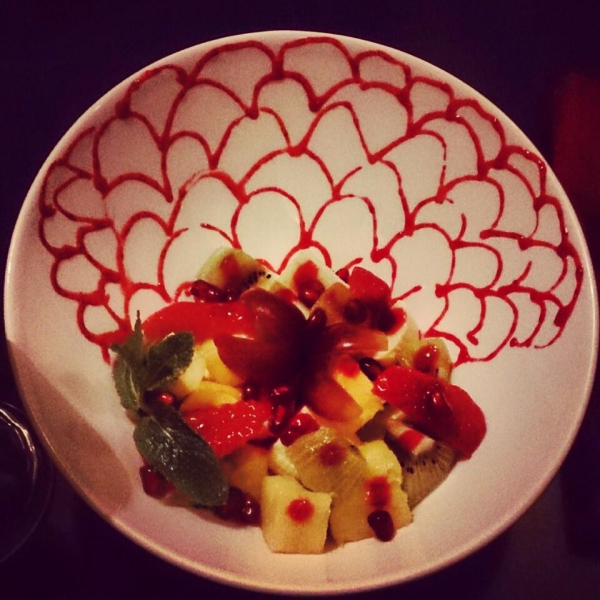 Ресторанный сервис бронирования столиков menu-rest.com - Интерьер ресторана "Шербет"