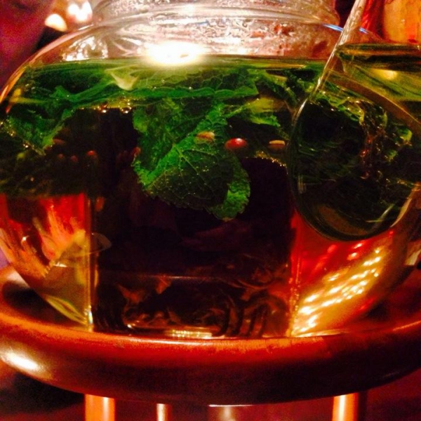 Ресторанный сервис бронирования столиков menu-rest.com - Интерьер ресторана "Шербет"