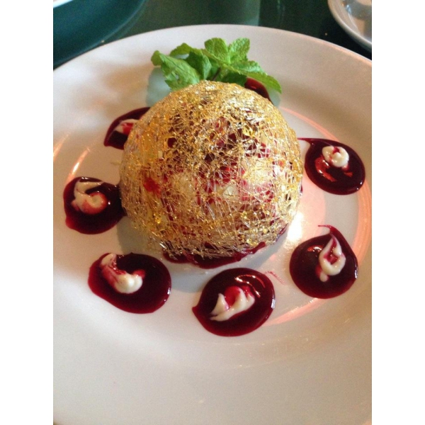 Ресторанный сервис бронирования столиков menu-rest.com - Интерьер ресторана "Высоцкий"