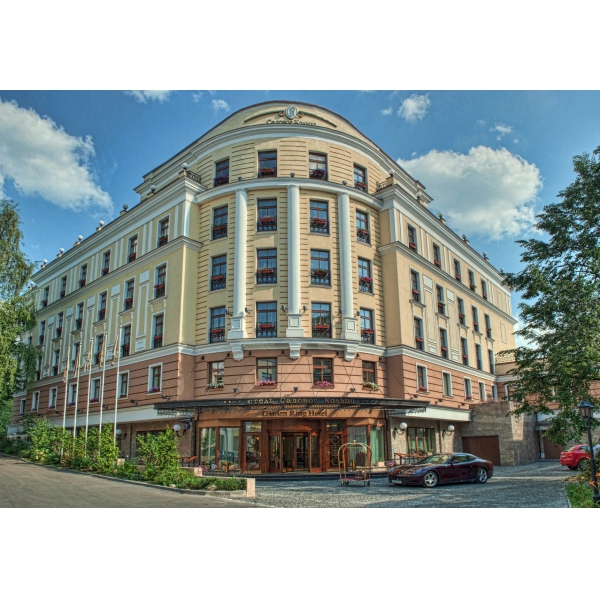 Ресторанный сервис бронирования столиков menu-rest.com - Интерьер ресторана "Садовое кольцо"