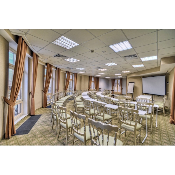 Ресторанный сервис бронирования столиков menu-rest.com - Интерьер ресторана "Садовое кольцо"