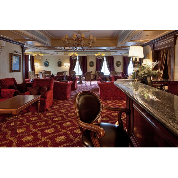 Ресторанный сервис бронирования столиков menu-rest.com - Интерьер ресторана "Садовое кольцо"