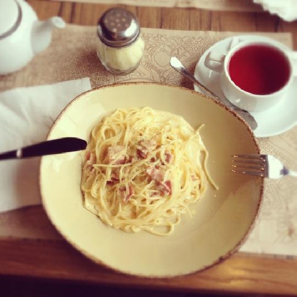 Ресторанный сервис бронирования столиков menu-rest.com - Интерьер ресторана "IL Патио"