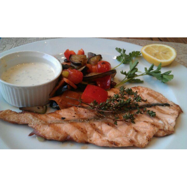 Ресторанный сервис бронирования столиков menu-rest.com - Интерьер ресторана "IL Патио"