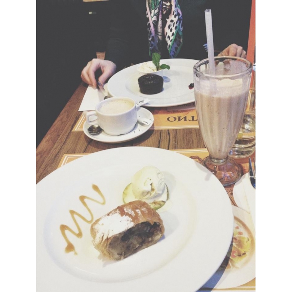 Ресторанный сервис бронирования столиков menu-rest.com - Интерьер ресторана "IL Патио"