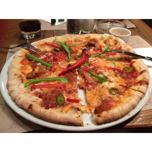 Ресторанный сервис бронирования столиков menu-rest.com - Интерьер ресторана "IL Патио"