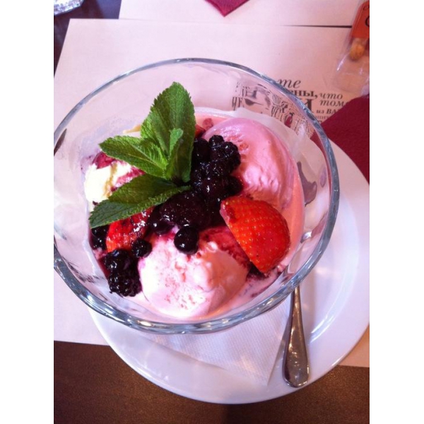 Ресторанный сервис бронирования столиков menu-rest.com - Интерьер ресторана "IL Патио"