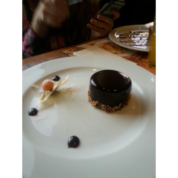 Ресторанный сервис бронирования столиков menu-rest.com - Интерьер ресторана "IL Патио"