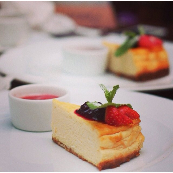 Ресторанный сервис бронирования столиков menu-rest.com - Интерьер ресторана "IL Патио"