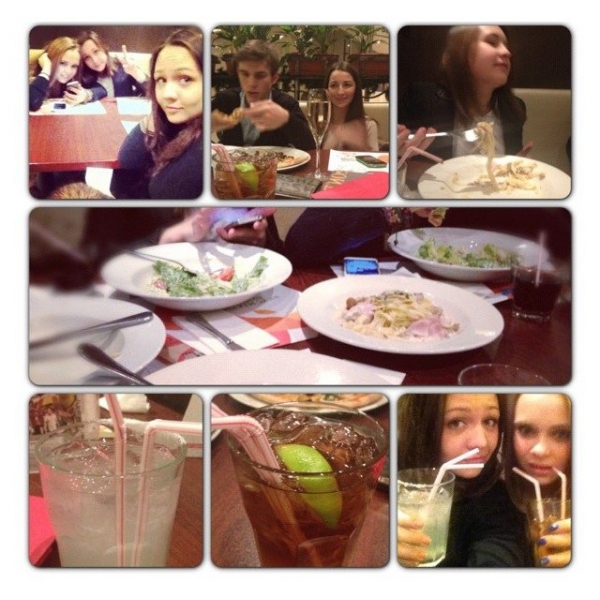 Ресторанный сервис бронирования столиков menu-rest.com - Интерьер ресторана "IL Патио"