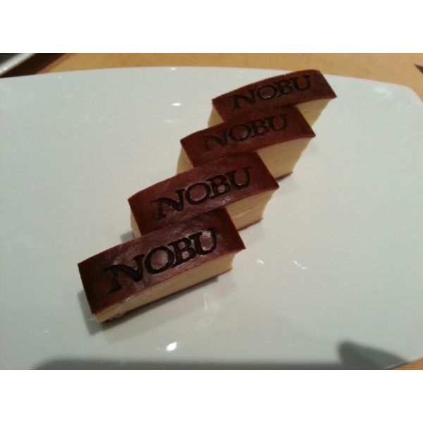 Ресторанный сервис бронирования столиков menu-rest.com - Интерьер ресторана "Nobu-Moscow"