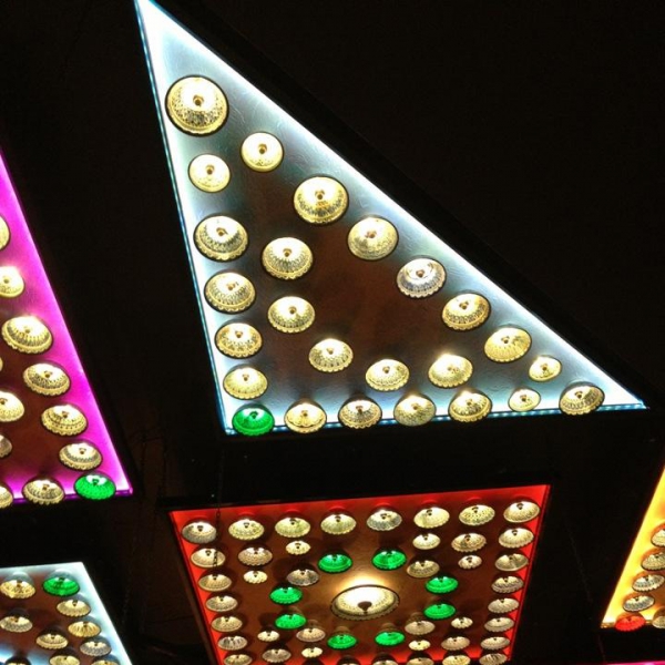 Ресторанный сервис бронирования столиков menu-rest.com - Интерьер ресторана "ТАПЧАН"