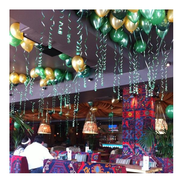 Ресторанный сервис бронирования столиков menu-rest.com - Интерьер ресторана "ТАПЧАН"