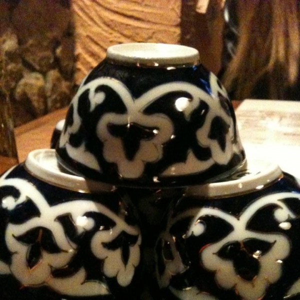 Ресторанный сервис бронирования столиков menu-rest.com - Интерьер ресторана "ТАПЧАН"