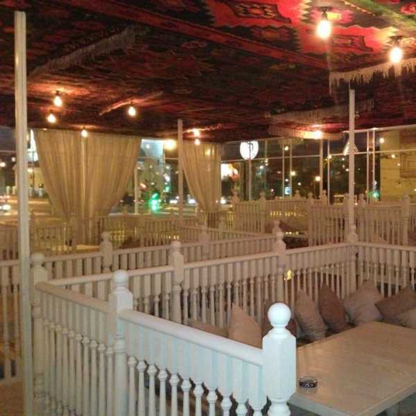 Ресторанный сервис бронирования столиков menu-rest.com - Интерьер ресторана "ТАПЧАН"