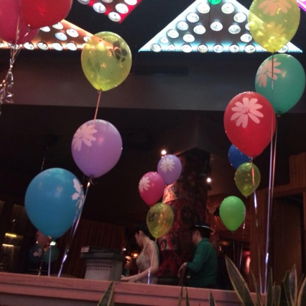 Ресторанный сервис бронирования столиков menu-rest.com - Интерьер ресторана "ТАПЧАН"