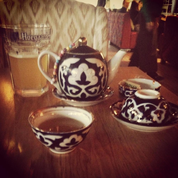 Ресторанный сервис бронирования столиков menu-rest.com - Интерьер ресторана "ТАПЧАН"