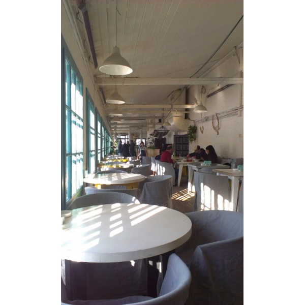 Ресторанный сервис бронирования столиков menu-rest.com - Интерьер ресторана "Веранда 32.05"