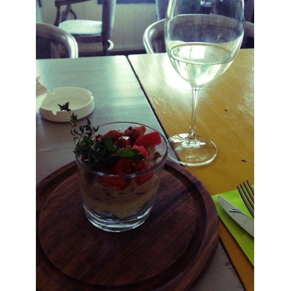 Ресторанный сервис бронирования столиков menu-rest.com - Интерьер ресторана "Веранда 32.05"