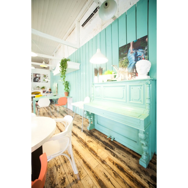 Ресторанный сервис бронирования столиков menu-rest.com - Интерьер ресторана "Веранда 32.05"