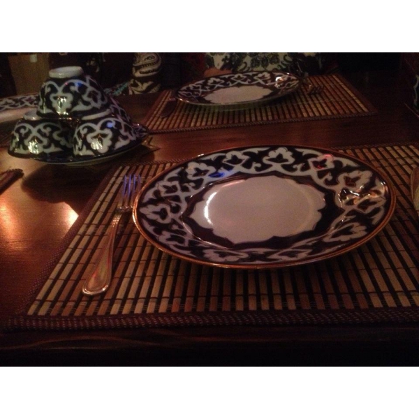 Ресторанный сервис бронирования столиков menu-rest.com - Интерьер ресторана "Павлин-Мавлин"