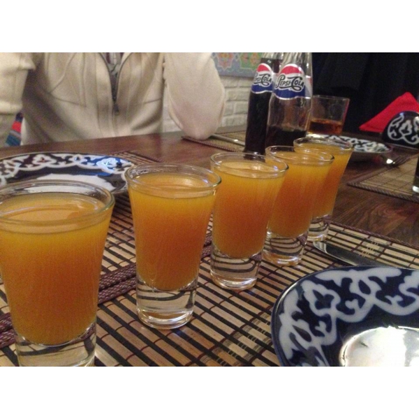 Ресторанный сервис бронирования столиков menu-rest.com - Интерьер ресторана "Павлин-Мавлин"