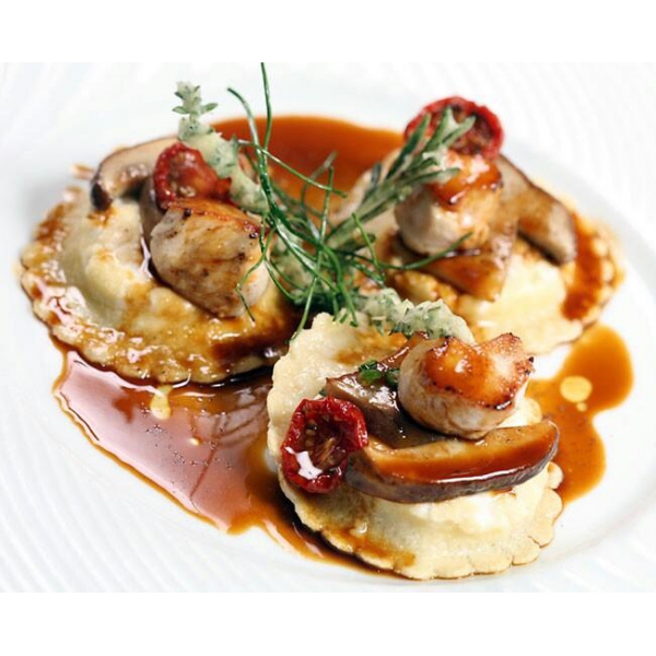 Ресторанный сервис бронирования столиков menu-rest.com - Интерьер ресторана "Da Pino"