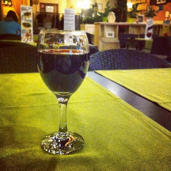 Ресторанный сервис бронирования столиков menu-rest.com - Интерьер ресторана "Da Pino"