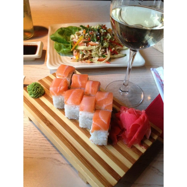 Ресторанный сервис бронирования столиков menu-rest.com - Интерьер ресторана "Перчини"