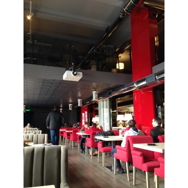 Ресторанный сервис бронирования столиков menu-rest.com - Интерьер ресторана "Перчини"