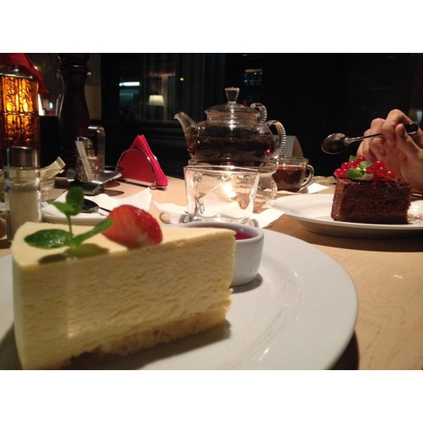 Ресторанный сервис бронирования столиков menu-rest.com - Интерьер ресторана "Перчини"