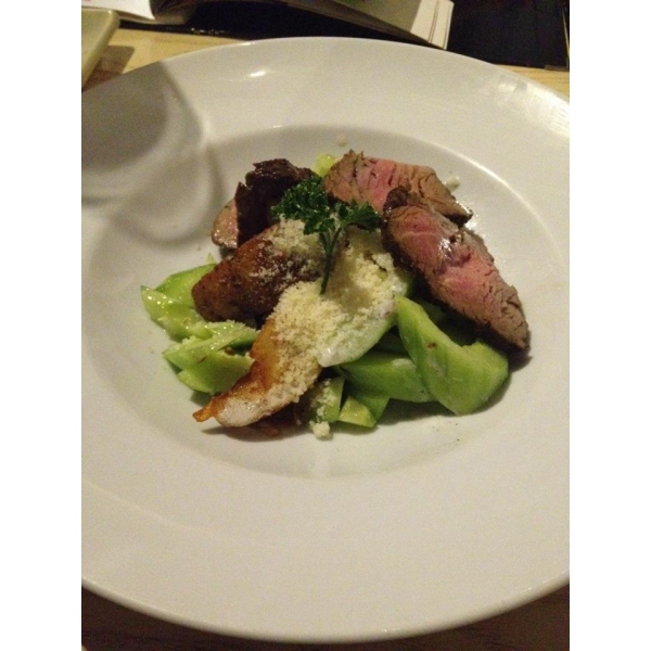 Ресторанный сервис бронирования столиков menu-rest.com - Интерьер ресторана "Перчини"