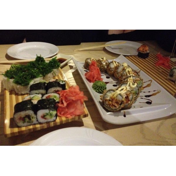 Ресторанный сервис бронирования столиков menu-rest.com - Интерьер ресторана "Перчини"