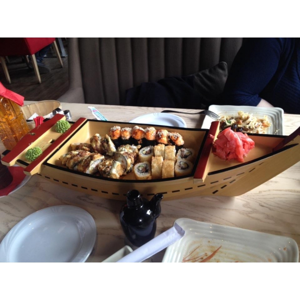 Ресторанный сервис бронирования столиков menu-rest.com - Интерьер ресторана "Перчини"