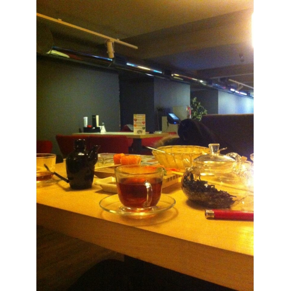 Ресторанный сервис бронирования столиков menu-rest.com - Интерьер ресторана "Перчини"