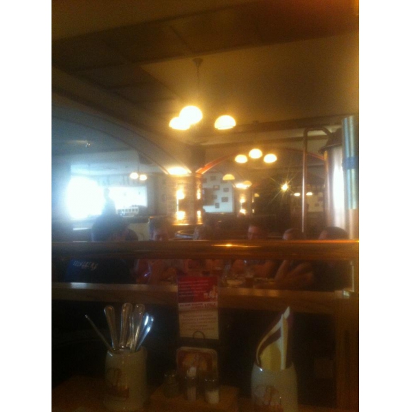 Ресторанный сервис бронирования столиков menu-rest.com - Интерьер ресторана "Пражечка"