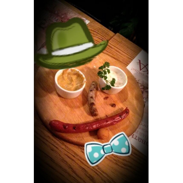 Ресторанный сервис бронирования столиков menu-rest.com - Интерьер ресторана "Пражечка"