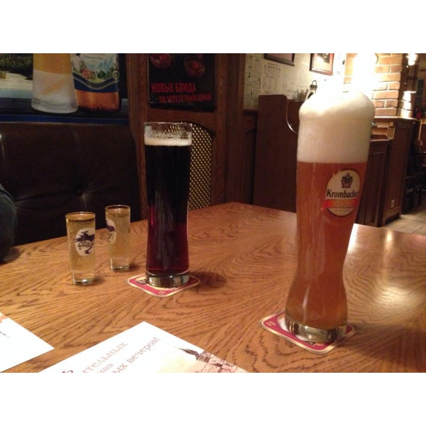 Ресторанный сервис бронирования столиков menu-rest.com - Интерьер ресторана "Пражечка"