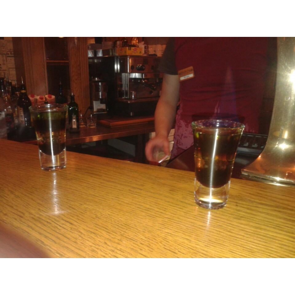 Ресторанный сервис бронирования столиков menu-rest.com - Интерьер ресторана "Пражечка"