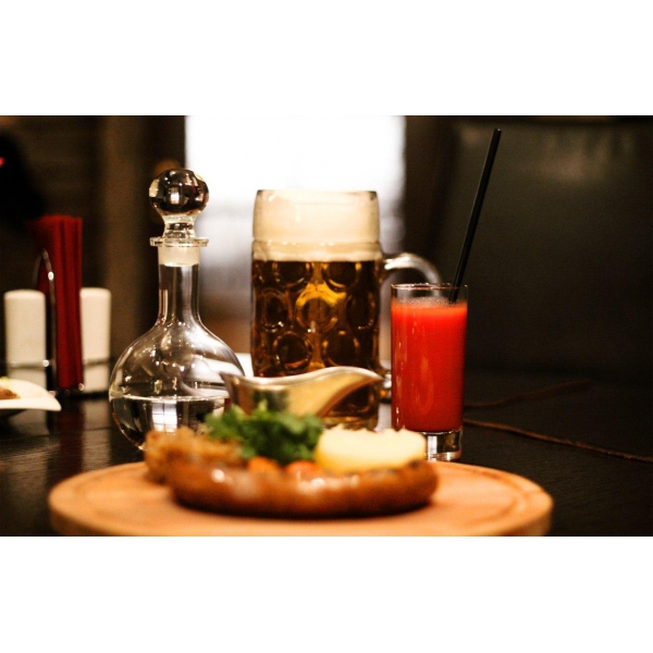 Ресторанный сервис бронирования столиков menu-rest.com - Интерьер ресторана "Мюнхен"