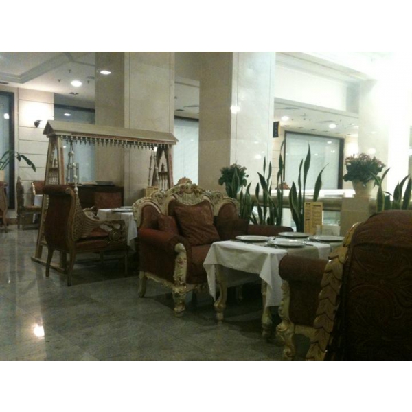 Ресторанный сервис бронирования столиков menu-rest.com - Интерьер ресторана "Tajj Mahal"