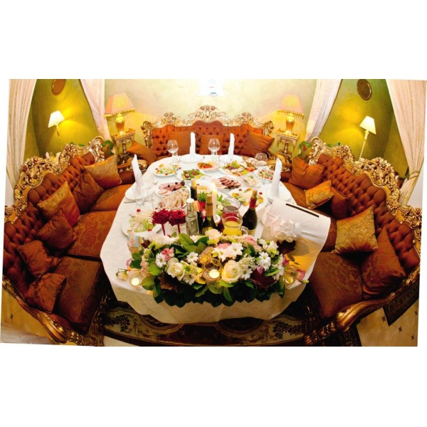 Ресторанный сервис бронирования столиков menu-rest.com - Интерьер ресторана "Tajj Mahal"