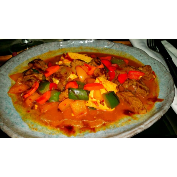 Ресторанный сервис бронирования столиков menu-rest.com - Интерьер ресторана "Tajj Mahal"
