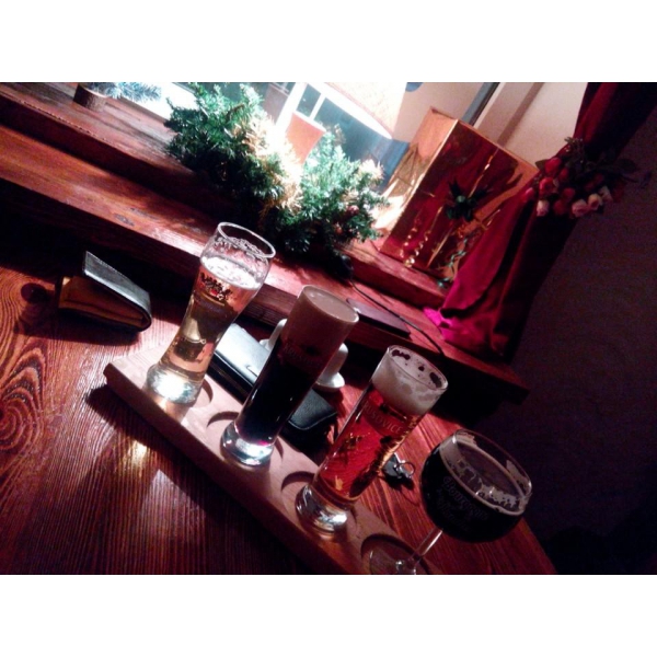 Ресторанный сервис бронирования столиков menu-rest.com - Интерьер ресторана "Гроссбир"